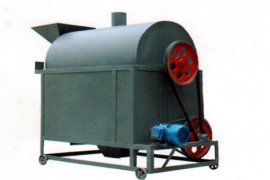 AG百家乐榨油机-6GT-1000圆筒炒锅